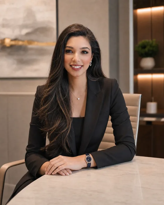 Elaine Inayat, founder of Future Her