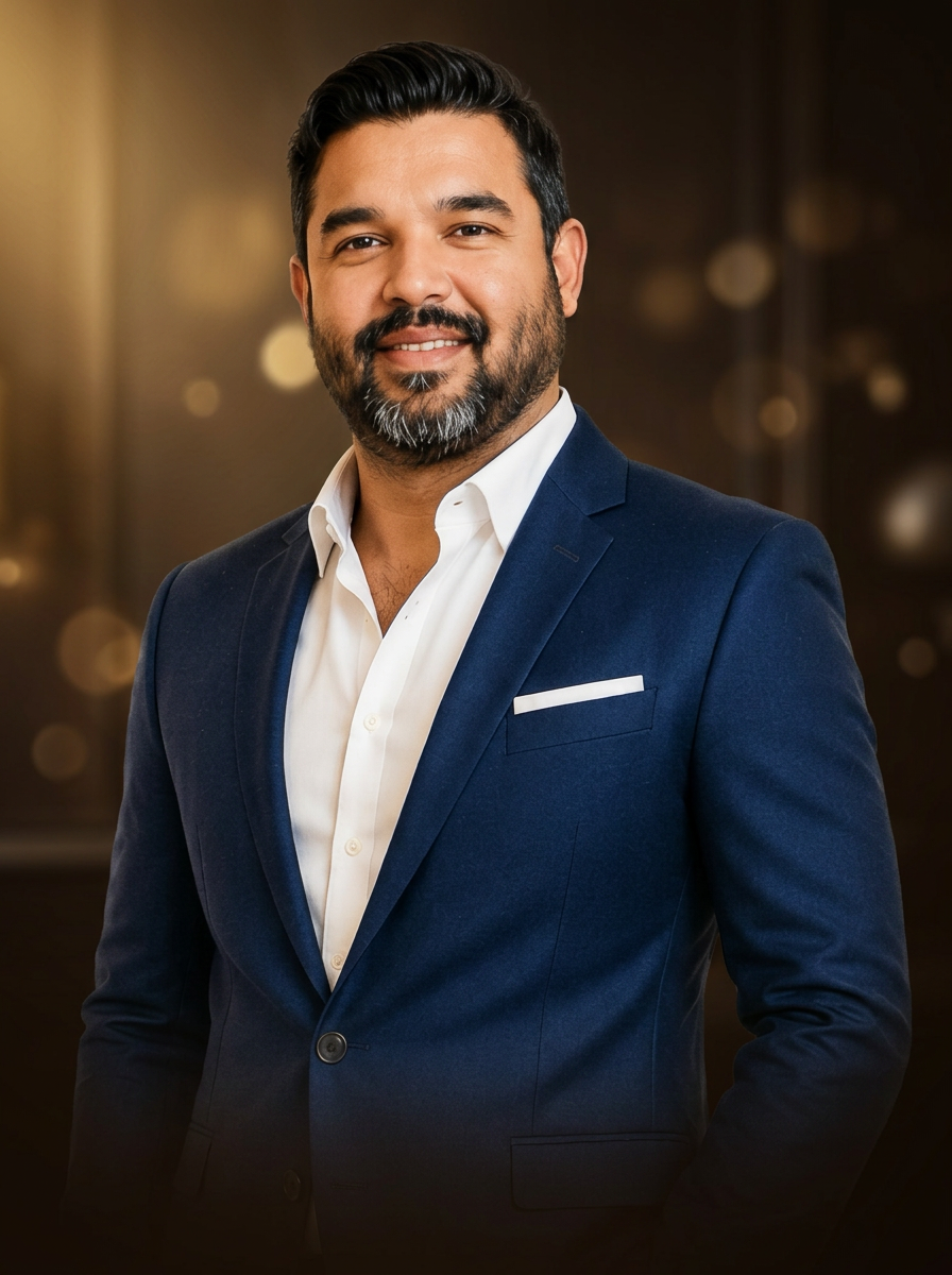 Edwin Inayat — Founder, Edwin Inayat Properties