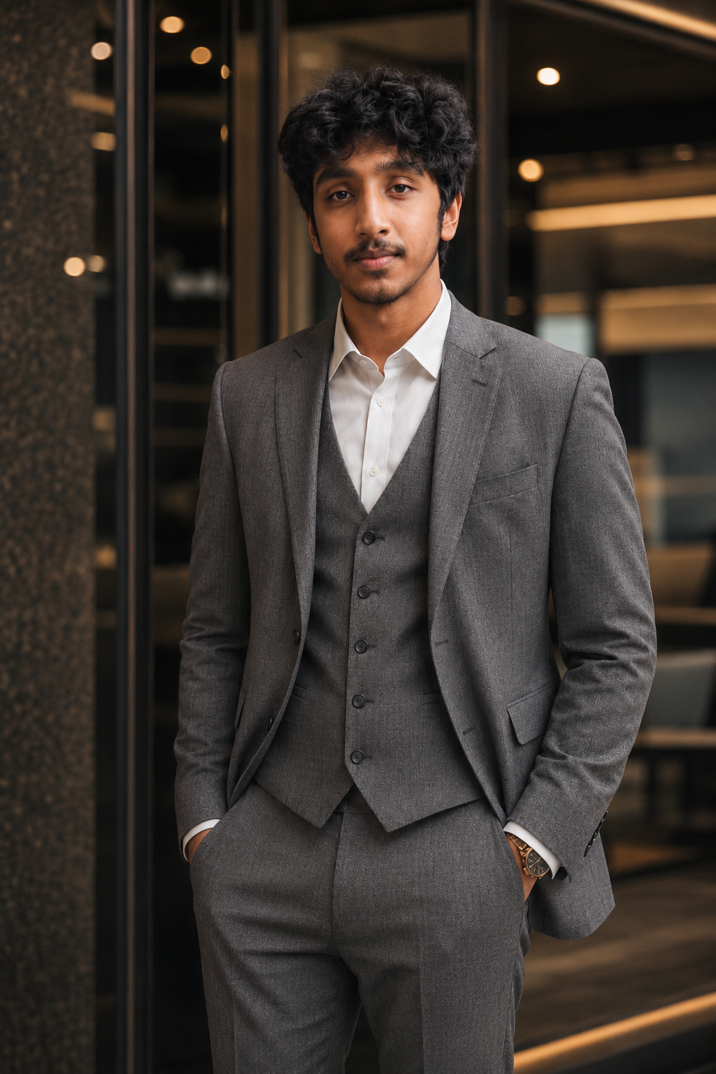 Ethan Inayat — Sales & Marketing Manager