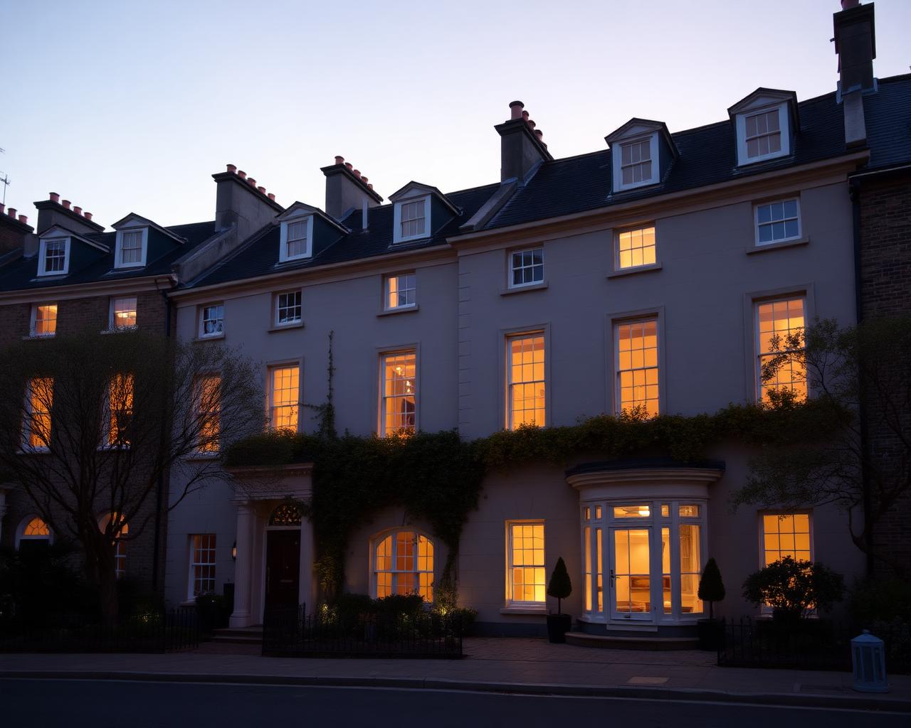 Georgian Townhouse Refurb